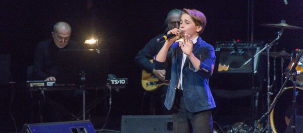 Концерт памяти Роберта Рождественского Концерт памяти Роберта Рождественского - Sputnik Грузия