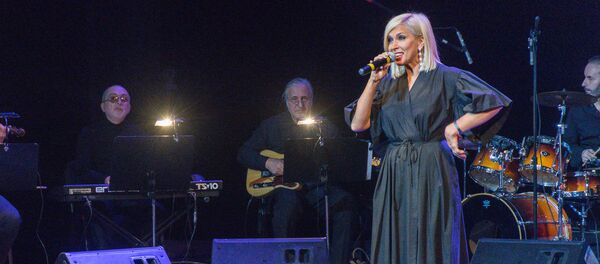 Концерт памяти Роберта Рождественского - Sputnik Грузия