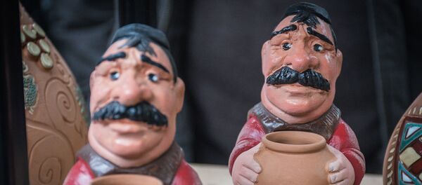 ღვინის ფესტივალი გურჯაანში ღვინის ფესტივალი გურჯაანში - Sputnik საქართველო