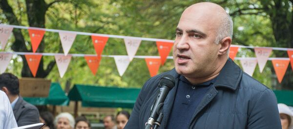 გიორგი ჩოგოვაძე - Sputnik საქართველო