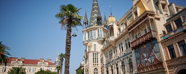 ბათუმი ბათუმი - Sputnik საქართველო