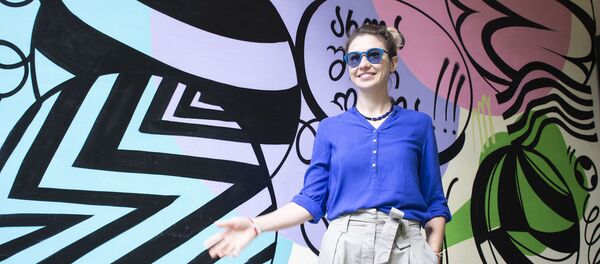 Ната Верещинская - Sputnik Грузия