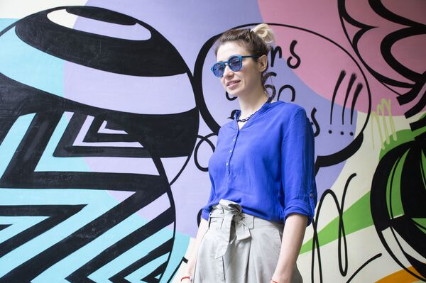 Философия мороженого: как россиянка нашла смысл жизни в Тбилиси - Sputnik Грузия