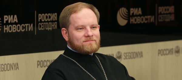 Александр Волков  - Sputnik Грузия