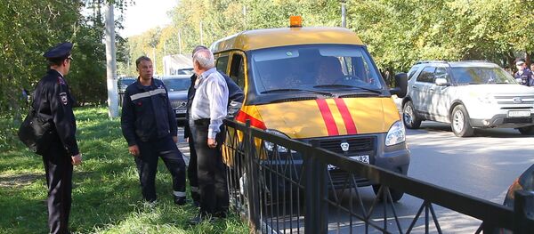 Теракт в политехническом колледже в Керчи - Sputnik Грузия