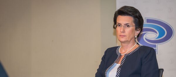 ნინო ბურჯანაძე ნინო ბურჯანაძე - Sputnik საქართველო