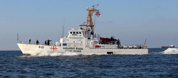 Island-ის კლასის საპატრულო ხომალდი  Island-ის კლასის საპატრულო ხომალდი - Sputnik საქართველო