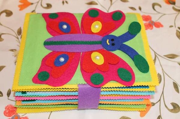 თექის წიგნები ბავშვებისთვის - Sputnik საქართველო