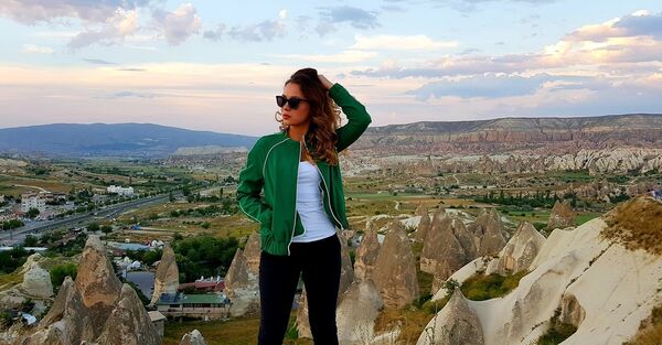 მზე, ზღვა და საოცარი თავგადასავლები, ანუ მოგზაურობაში ნაპოვნი ბედნიერება მზე, ზღვა და საოცარი თავგადასავლები, ანუ მოგზაურობაში ნაპოვნი ბედნიერება - Sputnik საქართველო