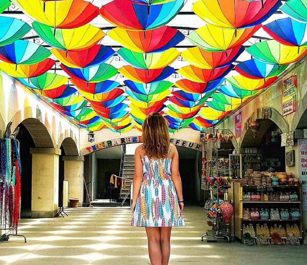 მზე, ზღვა და საოცარი თავგადასავლები, ანუ მოგზაურობაში ნაპოვნი ბედნიერება მზე, ზღვა და საოცარი თავგადასავლები, ანუ მოგზაურობაში ნაპოვნი ბედნიერება - Sputnik საქართველო