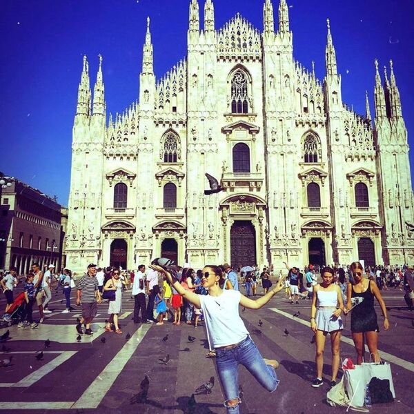 მზე, ზღვა და საოცარი თავგადასავლები, ანუ მოგზაურობაში ნაპოვნი ბედნიერება მზე, ზღვა და საოცარი თავგადასავლები, ანუ მოგზაურობაში ნაპოვნი ბედნიერება - Sputnik საქართველო