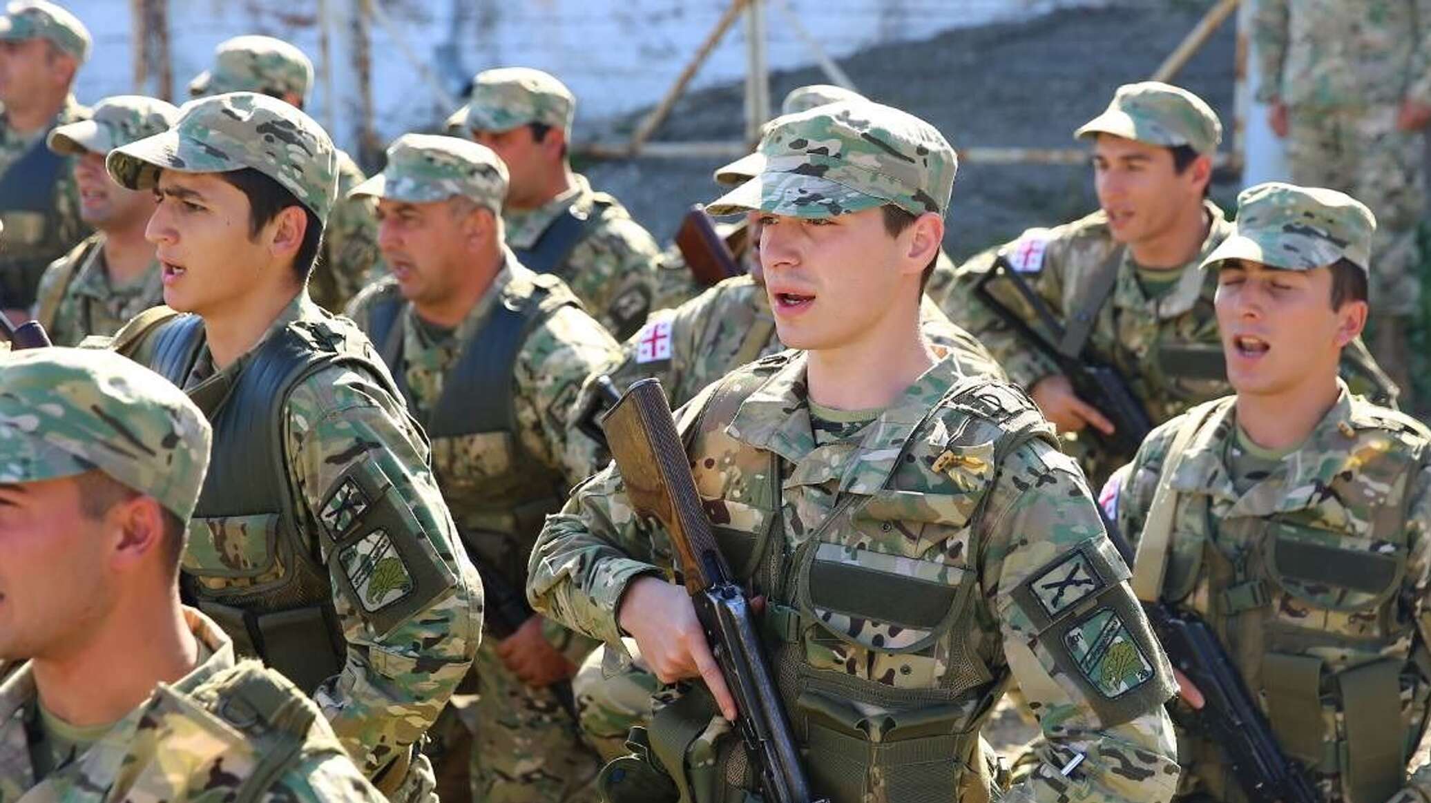 საქართველოს მთავრობამ 2026 წლისთვის თავდაცვის ძალების რიცხოვნობა განსაზღვრა