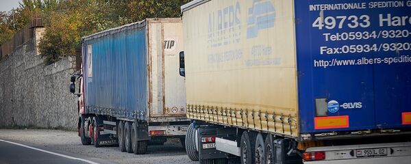 სატვირთო ავტომობილები სატვირთო ავტომობილები - Sputnik საქართველო