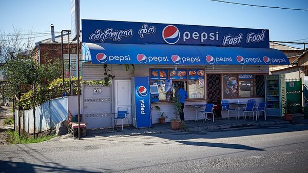 გზისპირა კაფე - Sputnik საქართველო