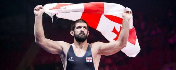 გენო პეტრიაშვილი გენო პეტრიაშვილი - Sputnik საქართველო