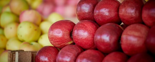 ვაშლი ვაშლი - Sputnik საქართველო