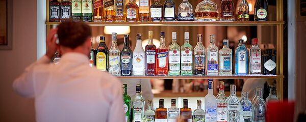 ბარში - Sputnik საქართველო