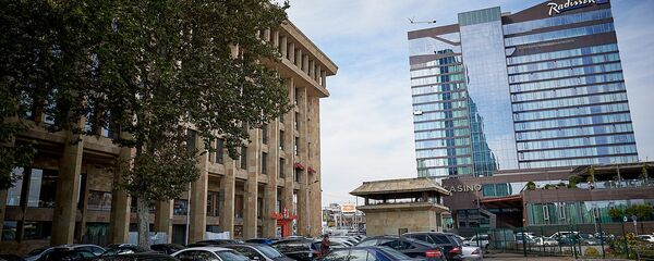 სასტუმროები თბილისში სასტუმროები თბილისში - Sputnik საქართველო