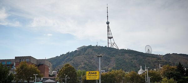 თბილისი თბილისი - Sputnik საქართველო