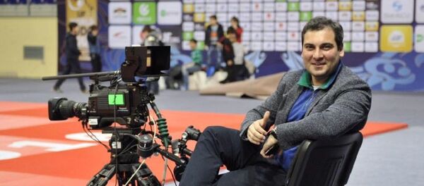 Георгий Атабегашвили - Sputnik Грузия