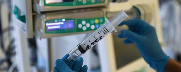 სამედიცინო აღჭურვილობა - Sputnik საქართველო