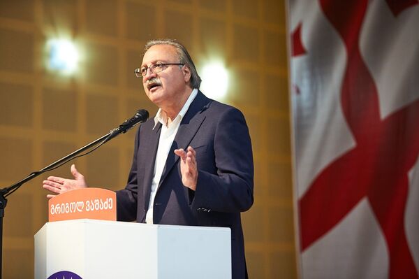 Выбери меня! - последние обращения кандидатов в президенты к избирателям - Sputnik Грузия