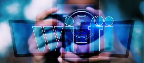 WI-FI როუტერი WI-FI როუტერი - Sputnik საქართველო