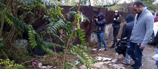 გორში 8 წლის გოგონა მოკლეს გორში 8 წლის გოგონა მოკლეს - Sputnik საქართველო