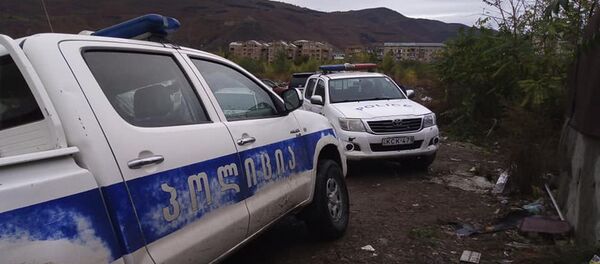 გორში 8 წლის გოგონა მოკლეს გორში 8 წლის გოგონა მოკლეს - Sputnik საქართველო