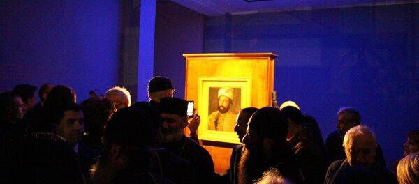 ქართველი მეფე თეიმურაზ II-ის პორტრეტი - Sputnik საქართველო