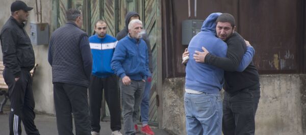 გორში 8 წლის გოგონა მოკლეს გორში 8 წლის გოგონა მოკლეს - Sputnik საქართველო