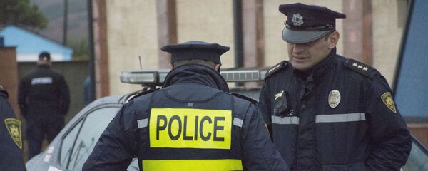 Патрульная полиция - Sputnik Грузия