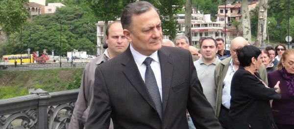 შალვა ნათელაშვილი შალვა ნათელაშვილი - Sputnik საქართველო