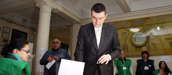 გიორგი გახარია გიორგი გახარია - Sputnik საქართველო