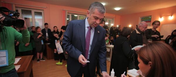 დავით ბაქრაძე - Sputnik საქართველო