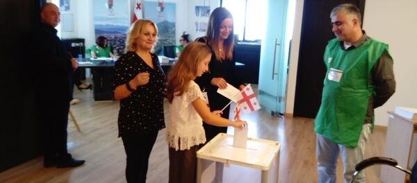 არჩვენები ისრაელში არჩვენები ისრაელში - Sputnik საქართველო