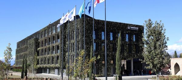 Гостиница Radisson Collection в Цининдали - Sputnik Грузия