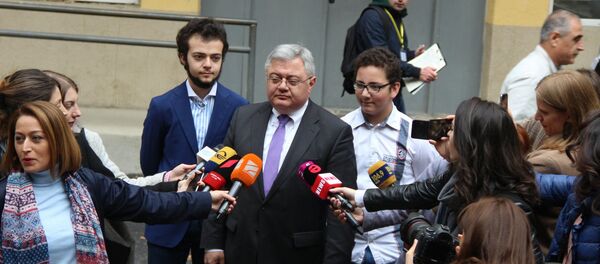 დავით უსუფაშვილი დავით უსუფაშვილი - Sputnik საქართველო