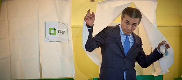 ბიძინა ივანიშვილი ბიძინა ივანიშვილი - Sputnik საქართველო