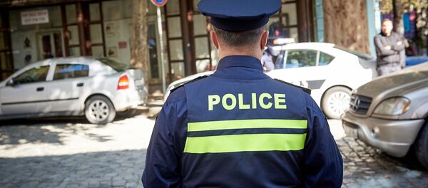 საპატრულო პოლიცია - Sputnik საქართველო