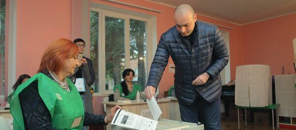 მამუკა ბახტაძე მამუკა ბახტაძე - Sputnik საქართველო