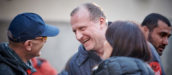 ზურაბ ჯაფარიძე ზურაბ ჯაფარიძე - Sputnik საქართველო