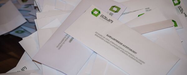 არჩევნები არჩევნები - Sputnik საქართველო