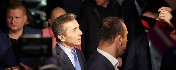 ბიძინა ივანიშვილი ბიძინა ივანიშვილი - Sputnik საქართველო