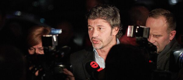 კახა კალაძე - Sputnik საქართველო