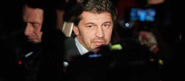 Каха Каладзе - Sputnik Грузия