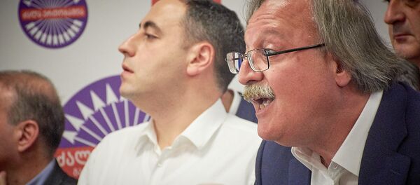 გრიგოლ ვაშაძე გრიგოლ ვაშაძე - Sputnik საქართველო