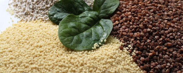 სასარგებლო ბურღულეული სასარგებლო ბურღულეული - Sputnik საქართველო