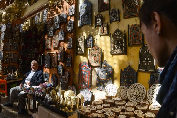 Город Фес считается жемчужиной арабской культуры, религиозным и культурным центром Марокко. Город был основан почти 1200 лет назад - Sputnik Грузия