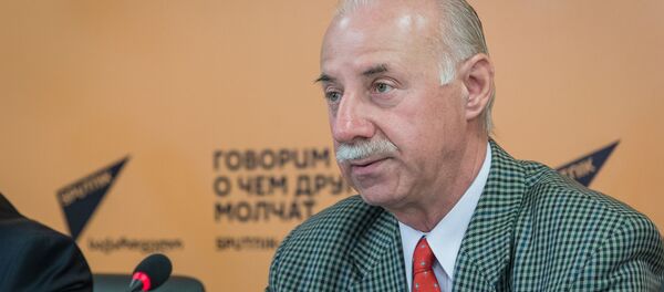 Дом Аргентины в Грузии напомнил об идее провести международный турнир по футболу - Sputnik Грузия